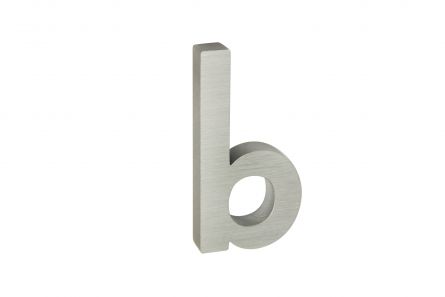 ��slo 3D 10 cm "b" st��brn� b.AL.3D