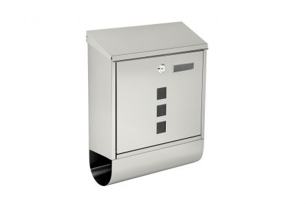 Po�t.schr�nka BK203 nerez 300x385x115mm