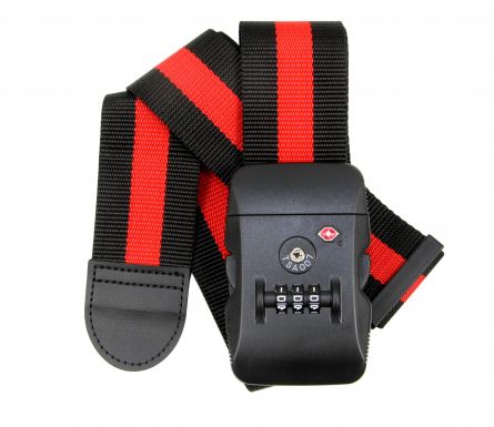 Visac� z�mek TSA 319 C popruh 3-k�dov�