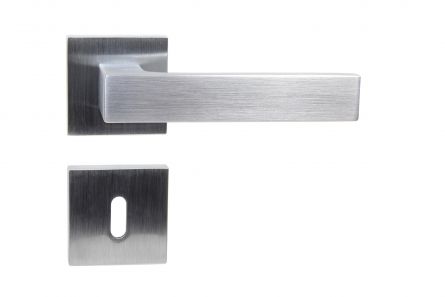 Kov�n� TORINO BB kl/kl Chrom mat