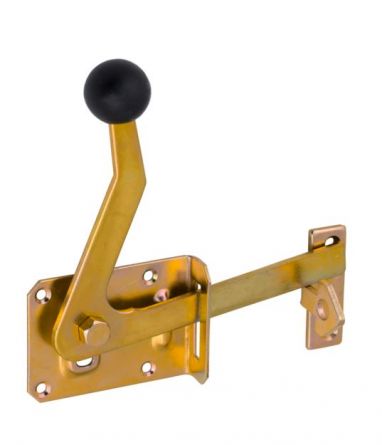 DO z�vora zahradn� 80x60mm WOG80