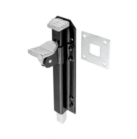 DO stav�� dve�n� vratov� C 210x52x2,3 �ern�