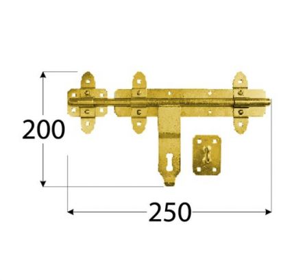 DO z�vora WCZ 250 250x200