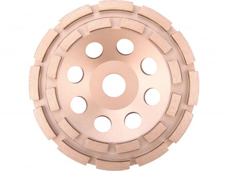 Kotou� diam.brusn.150x22 dvou�ad�