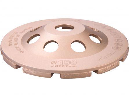 Kotou� diam.brusn.150x22 dvou�ad�