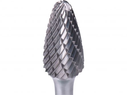 Fr�za karbidov�,kulat� oblouk pr.12x25