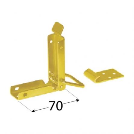 DO z�mek bedny 70mm         ZSK70