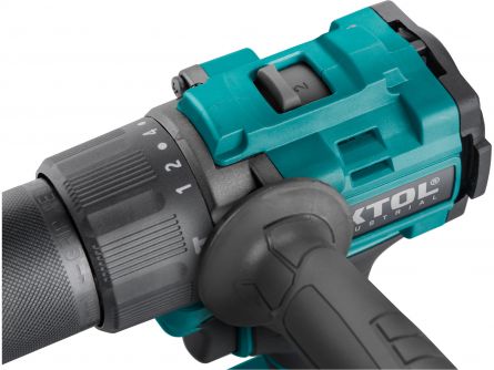 SHARE20V Aku �roubov�k vrtac� s p��klepem 70Nm 2Ah