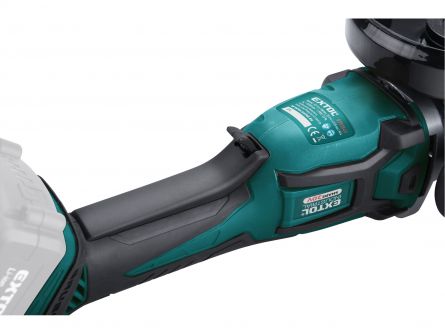 SHARE20V Aku bruska �hlov� 20V 125mm