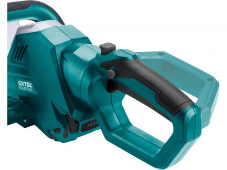 EXTOL n��ky na �iv� ploty AKU 40V Li-ion 2500mAh