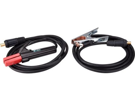 Kabely sva�ovac� sada 2ks 25mm - 2.3m