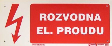 VT ROZVODNA EL.PROUDU 210x87pl