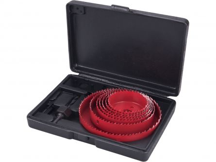 Vrt�ky vykru�ovac� korunkov�, 7pr�m�r� O 64-127mm