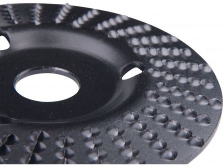 EXTOL kotou� ra�plov� na d�evo 125x3x22,2mm hr.sek