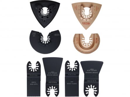 EXTOL sada n��ad� multifunk�n� 8ks PREMI