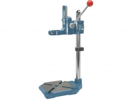 EXTOL stojan na vrta�ku upnut� 43-39-25mm