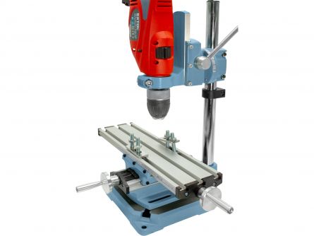 EXTOL stojan na vrta�ku upnut� 43-39-25mm