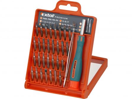 �roubov�k hodin��sk� s mini-hroty, sada 32ks