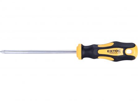 �roubov�k k��.pozidriv. PZ 2x125mm CrV EXTOL