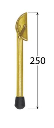 DO podp�ra gar�.dve�� 250x14 Zn ST250