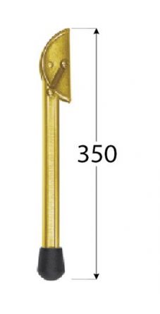 DO podp�ra gar�.dve�� 350x17 Zn ST 350