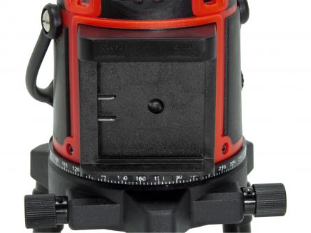 EXTOL laser liniov�,k��ov� samonivela�n� zelen�