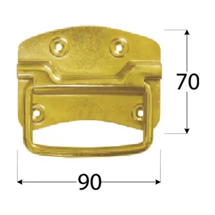 DO dr��k bednov� 90x70x1.0mm