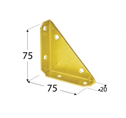 DO rohovn�k bednov� NS75