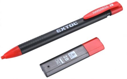 Tu�ka tesa�sk� s vym�nitelnou tuhou