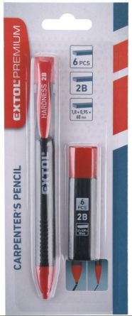 Tu�ka tesa�sk� s vym�nitelnou tuhou