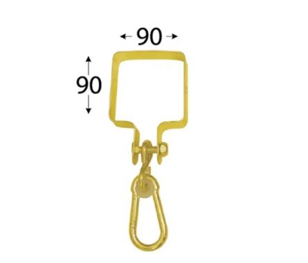 DO h�k houpa�kov� s �tve.obj�mkou MHK 90