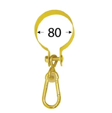 DO h�k houpa�kov� s kruh.obj�mkou MHO 80