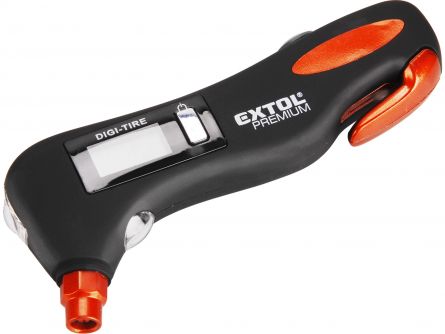 EXTOL pneum��i� digit�ln� 5v1