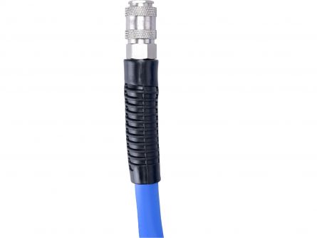 Hadice vzduchov�,guma,1/4",s rychlospojkami