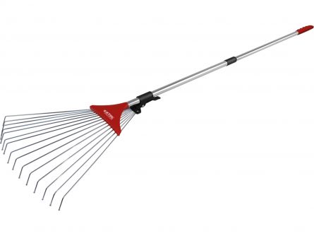 EXTOL hr�b� nastav. 8875000 s teleskop. n�sadou