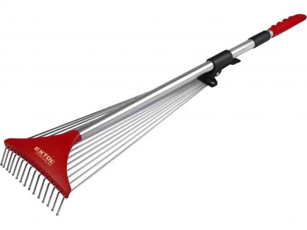 EXTOL hr�b� nastav. 8875000 s teleskop. n�sadou