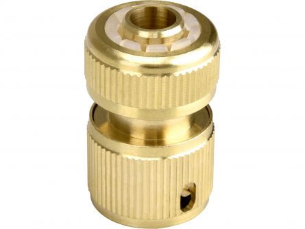 Rychlospojka na hadici 1/2" mosaz EXTOL