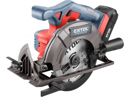 SHARE20V Aku pila kotou�.165mm