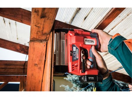 SHARE20V Aku h�eb�kova�ka/sponkova�ka 2000mAh