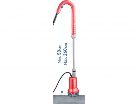 SHARE20V Aku �erpadlo do sudu 2Ah