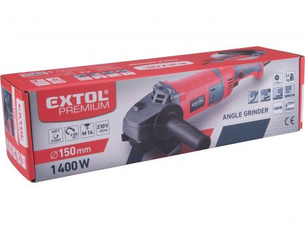 EXTOL bruska �hl.150 Premium 1400W