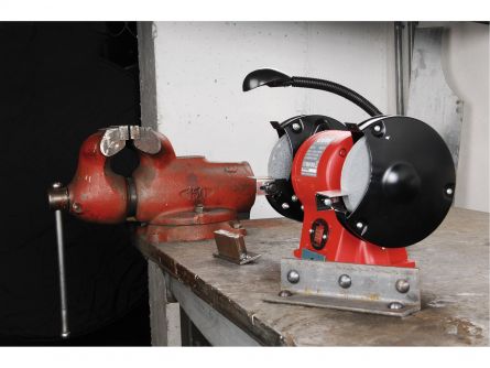 EXTOL bruska stol. dvoukot. Premium 350W