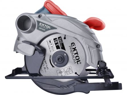 EXTOL pila kotou�.160 Premium 1200W