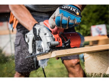 EXTOL pila kotou�.160 Premium 1200W