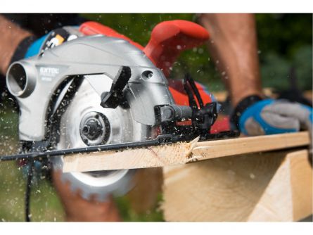 EXTOL pila kotou�.160 Premium 1200W