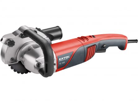 EXTOL pila dvoukotou�ov�, 125mm, 900W