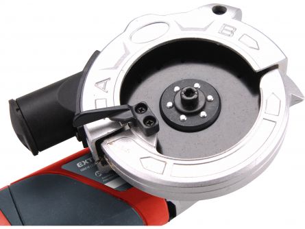 EXTOL pila dvoukotou�ov�, 125mm, 900W