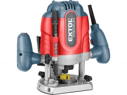 EXTOL fr�zka horn� Pr�mium 1200W 6,8mm