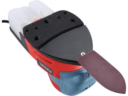 EXTOL bruska vibr.3v1 delta 220W Premium