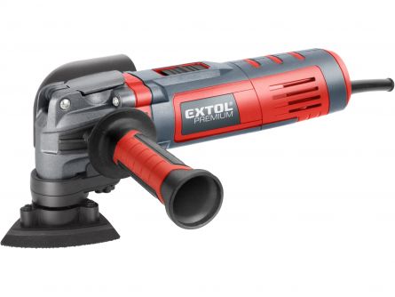 EXTOL bruska multifunk�n� rychloup�nac� 400W